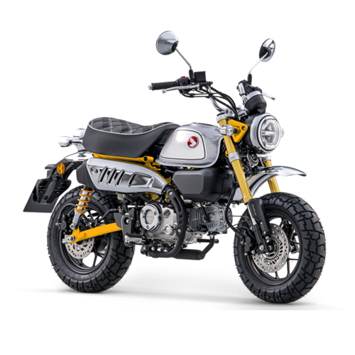Tra cứu và mua phụ tùng chính hãng mới cho xe Honda Monkey tại ICSPARTS.VN với bộ Parts Catalogue được chuyển thể từ PDF sang E-Catalogue hiện đại. Dễ dàng tìm kiếm phụ tùng phù hợp cho từng đời xe và đặt mua trực tiếp ngay trên trang. Tất cả phụ tùng chính hãng đều đảm bảo chất lượng cao và độ bền vượt trội, mang lại sự tin cậy tuyệt đối cho xe Monkey của bạn. Dưới đây là chi tiết các bộ tài liệu Parts Catalogue dành riêng cho từng phiên bản Monkey.