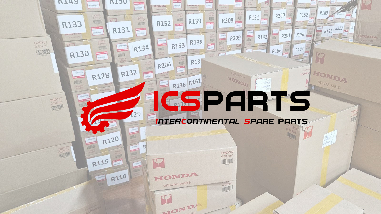 Phụ tùng xe máy chính hãng ICSPARTS