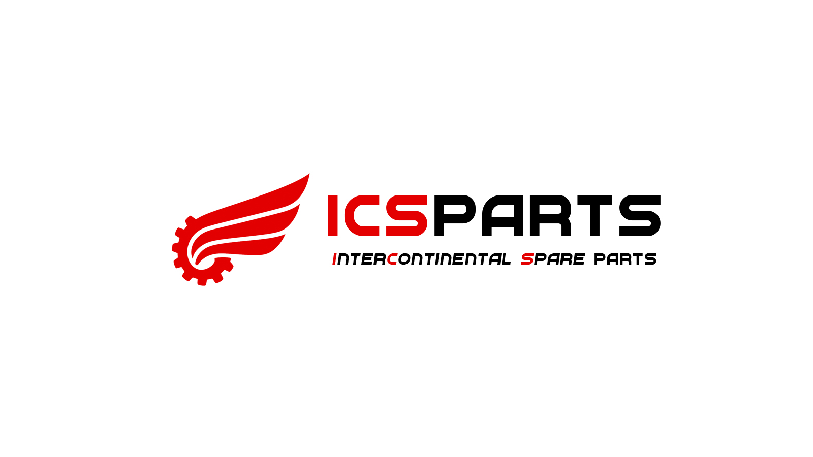 Logo icsparts co ltd